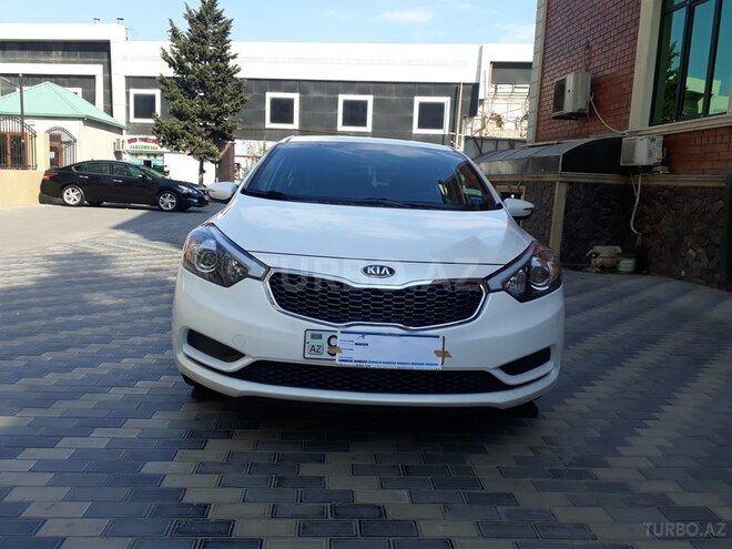 Kia Cerato 2014, 70,000 km - 1.8 l - Bakı