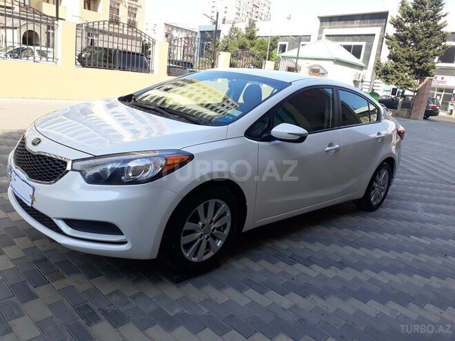 Kia Cerato 2014, 70,000 km - 1.8 l - Bakı