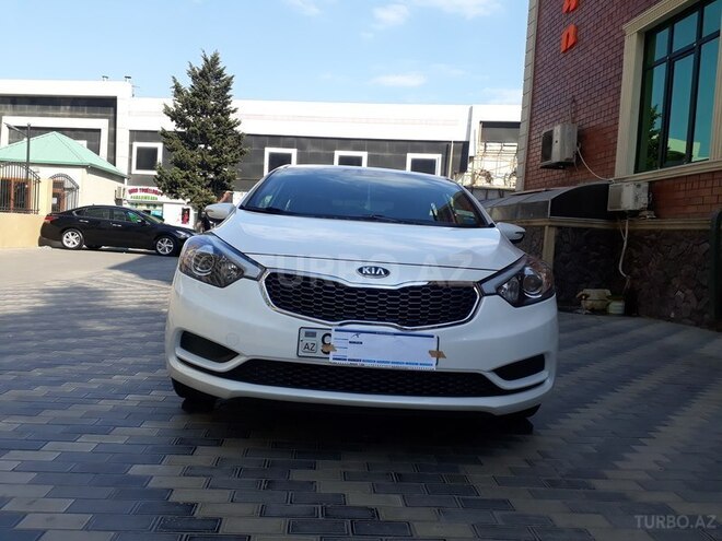 Kia Cerato 2014, 70,000 km - 1.8 l - Bakı