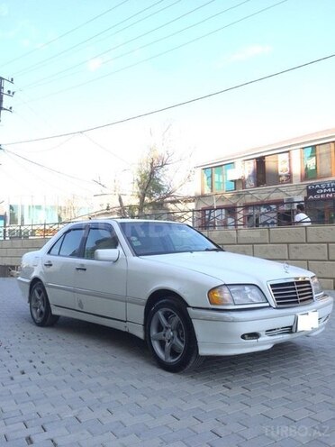 Mercedes C 230 1999, 250,000 km - 2.3 л - Bakı