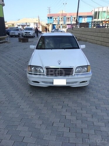 Mercedes C 230 1999, 250,000 km - 2.3 л - Bakı