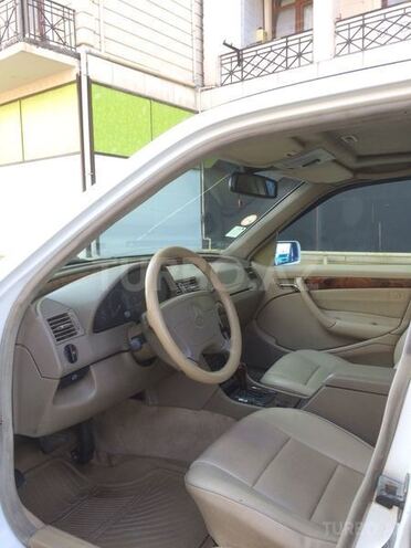 Mercedes C 230 1999, 250,000 km - 2.3 л - Bakı