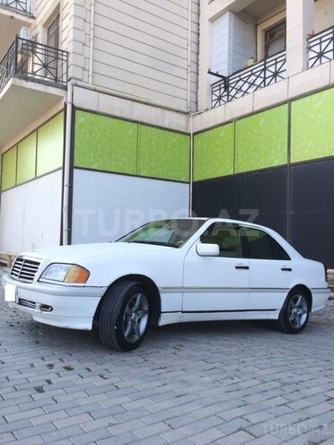 Mercedes C 230 1999, 250,000 km - 2.3 л - Bakı