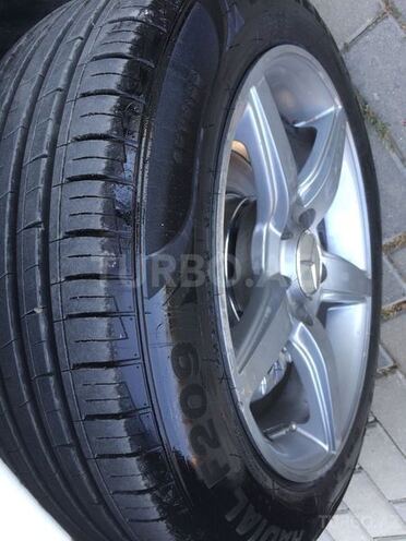 Mercedes C 230 1999, 250,000 km - 2.3 л - Bakı