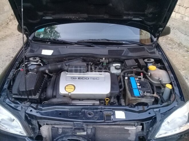 Opel Astra 1998, 318,096 km - 0.2 l - Xırdalan