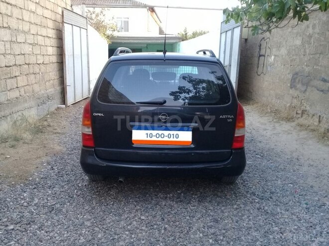 Opel Astra 1998, 318,096 km - 0.2 l - Xırdalan