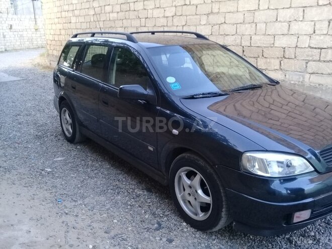 Opel Astra 1998, 318,096 km - 0.2 l - Xırdalan