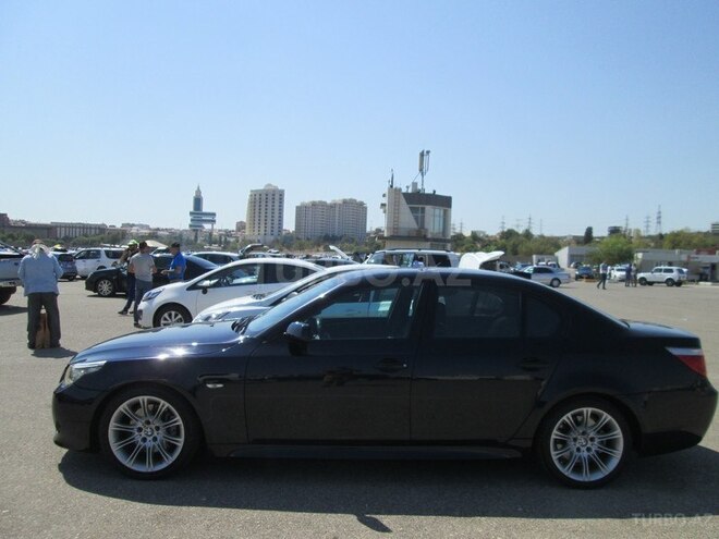 BMW 530 2008, 176,000 km - 3.0 л - Bakı