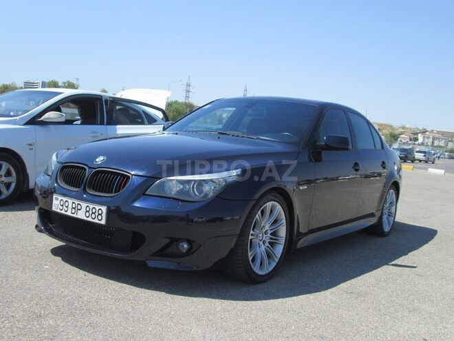 BMW 530 2008, 176,000 km - 3.0 л - Bakı