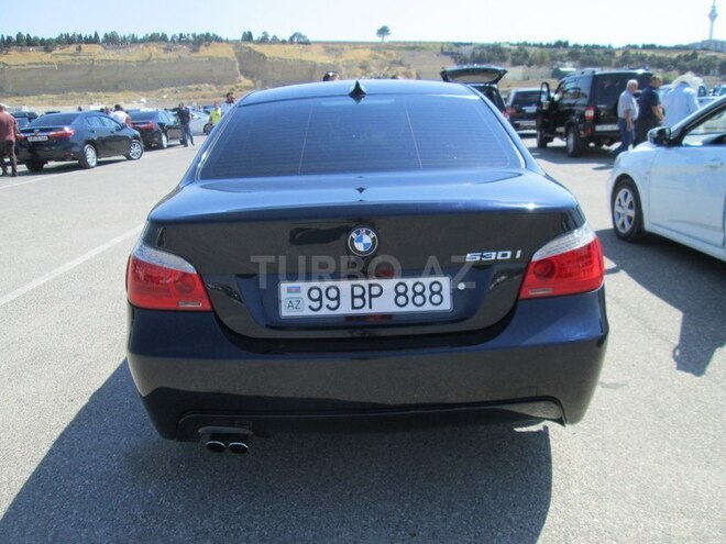BMW 530 2008, 176,000 km - 3.0 л - Bakı