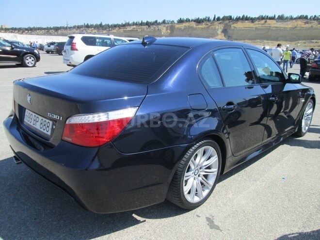 BMW 530 2008, 176,000 km - 3.0 л - Bakı