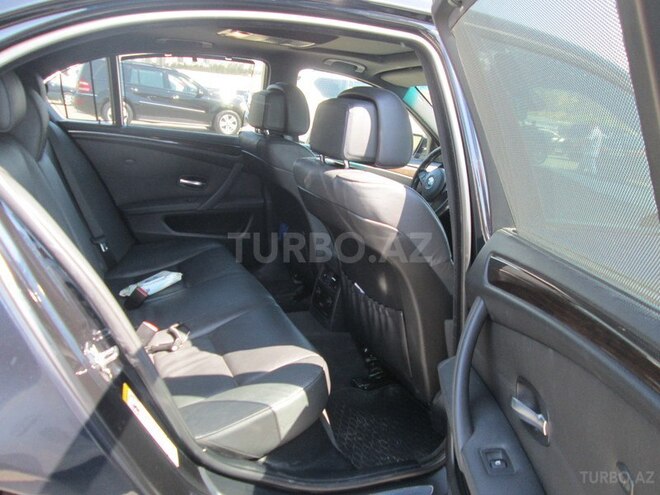 BMW 530 2008, 176,000 km - 3.0 л - Bakı
