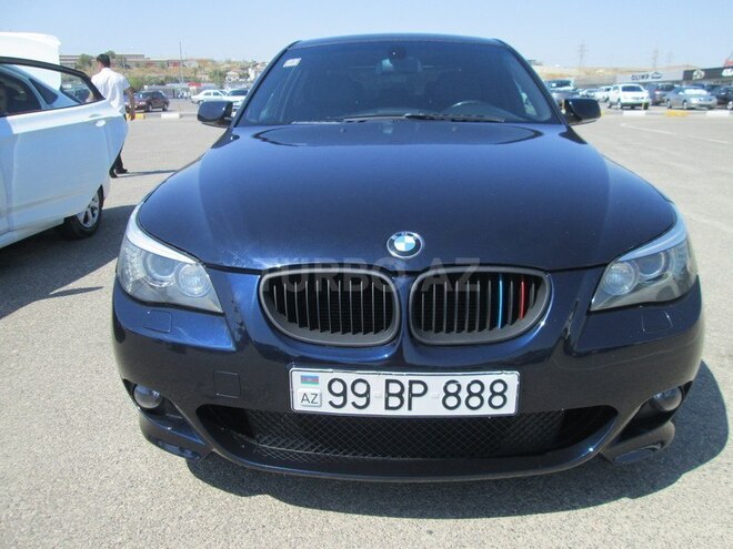 BMW 530 2008, 176,000 km - 3.0 л - Bakı