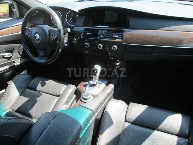 BMW 530 2008, 176,000 km - 3.0 л - Bakı