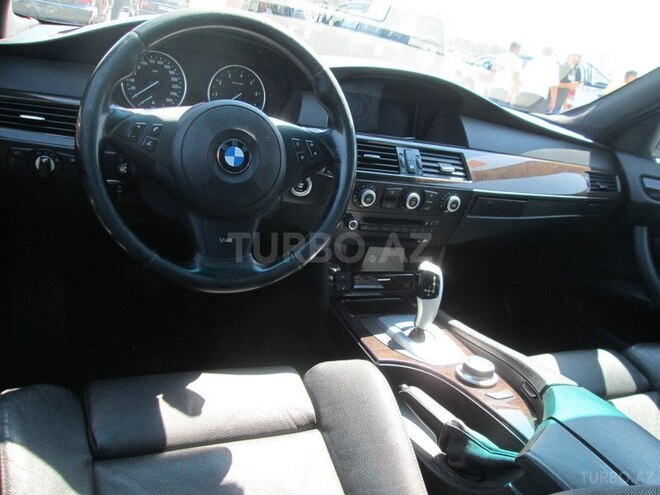 BMW 530 2008, 176,000 km - 3.0 л - Bakı