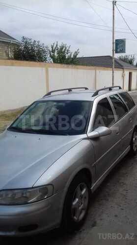 Opel Vectra 1999, 425,000 km - 1.6 л - Gəncə