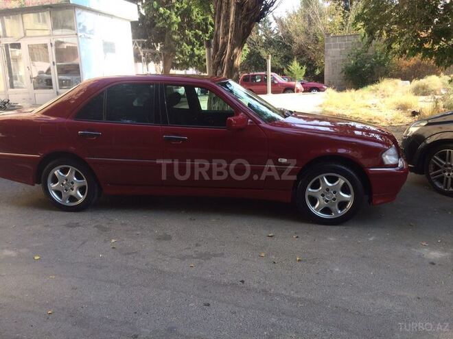 Mercedes C 200 1997, 288,000 km - 0.2 l - Bakı