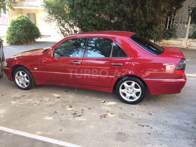Mercedes C 200 1997, 288,000 km - 0.2 l - Bakı