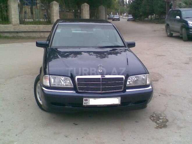 Mercedes C 180 1998, 242,000 km - 1.8 л - Bakı