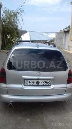 Opel Vectra 1999, 425,000 km - 1.6 л - Gəncə