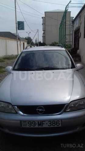 Opel Vectra 1999, 425,000 km - 1.6 л - Gəncə