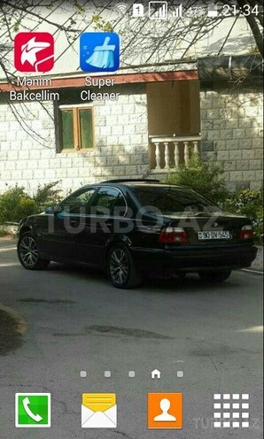 BMW 528 1998, 261,000 km - 2.8 l - Bakı