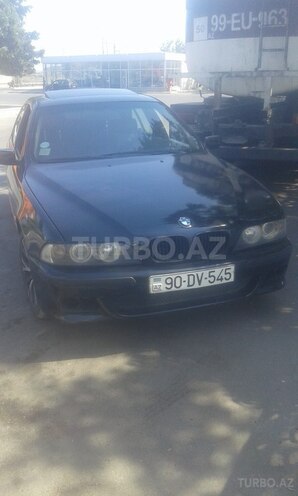 BMW 528 1998, 261,000 km - 2.8 l - Bakı