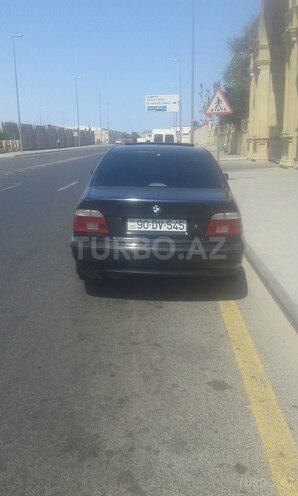 BMW 528 1998, 261,000 km - 2.8 l - Bakı