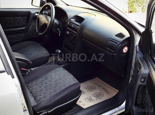 Opel Astra 2000, 267,000 km - 1.6 l - Bakı