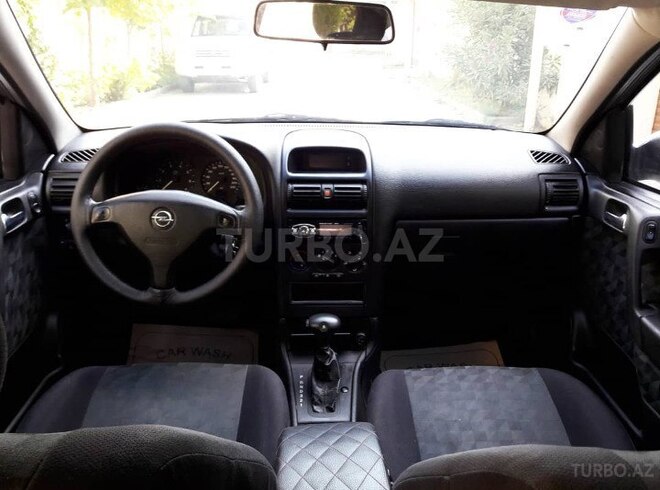 Opel Astra 2000, 267,000 km - 1.6 l - Bakı