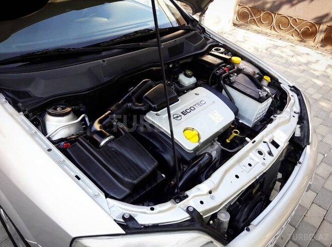Opel Astra 2000, 267,000 km - 1.6 l - Bakı