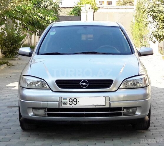 Opel Astra 2000, 267,000 km - 1.6 l - Bakı