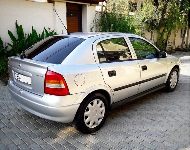 Opel Astra 2000, 267,000 km - 1.6 l - Bakı