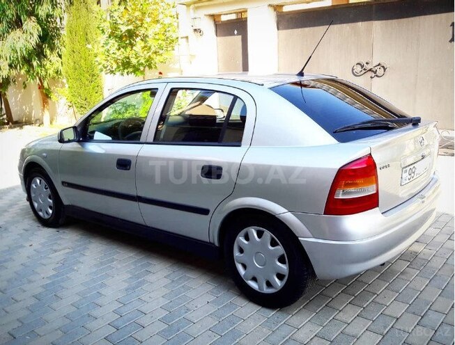 Opel Astra 2000, 267,000 km - 1.6 l - Bakı