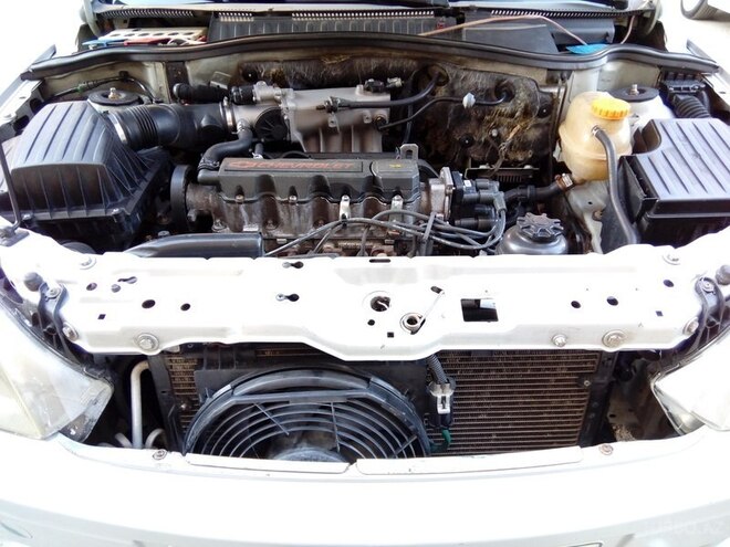 Chevrolet Aveo 2003, 284,755 km - 1.4 l - Xırdalan
