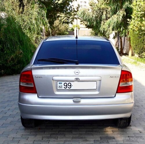 Opel Astra 2000, 267,000 km - 1.6 l - Bakı