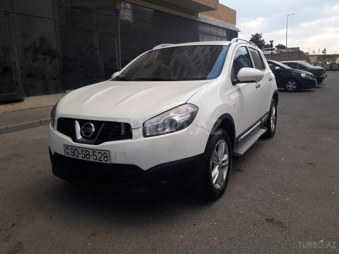 Nissan Qashqai 2013, 126,000 km - 2.0 l - Bakı