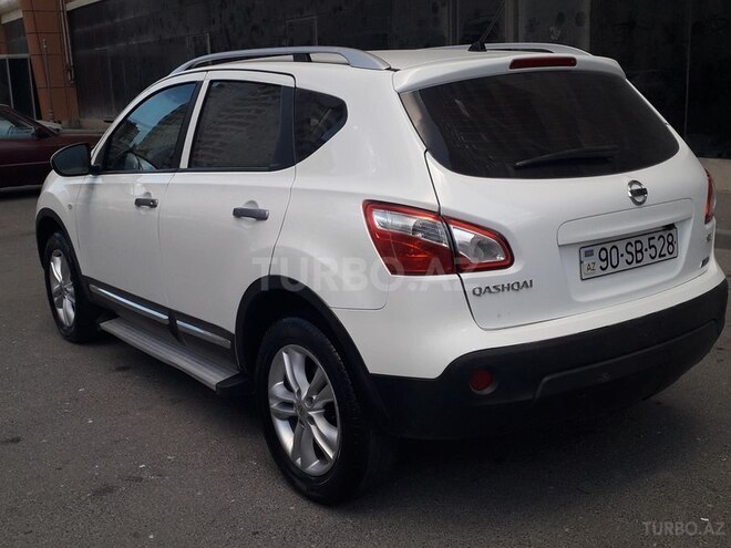 Nissan Qashqai 2013, 126,000 km - 2.0 l - Bakı