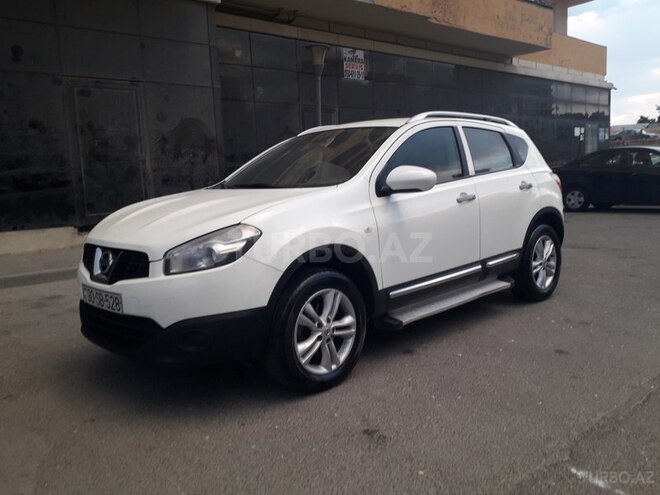 Nissan Qashqai 2013, 126,000 km - 2.0 l - Bakı