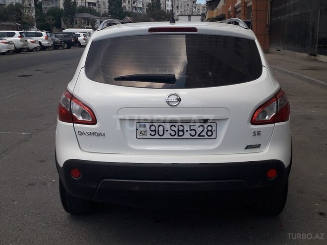 Nissan Qashqai 2013, 126,000 km - 2.0 l - Bakı
