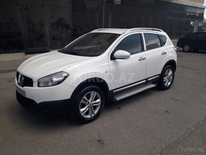 Nissan Qashqai 2013, 126,000 km - 2.0 l - Bakı