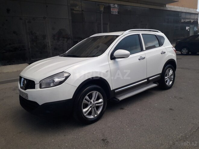 Nissan Qashqai 2013, 126,000 km - 2.0 l - Bakı