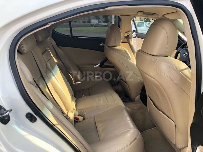 Lexus IS 300 2006, 125,000 km - 0.3 l - Bakı