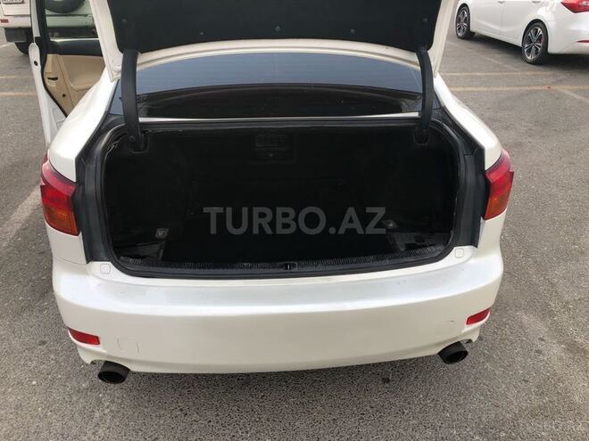 Lexus IS 300 2006, 125,000 km - 0.3 l - Bakı