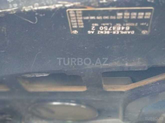 Mercedes E 240 1997, 298,000 km - 2.4 л - Gəncə