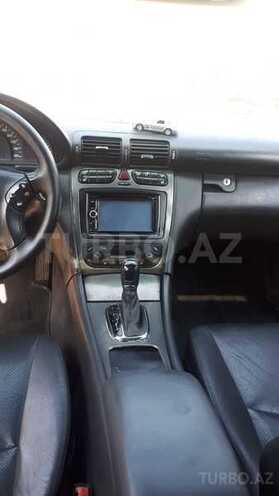 Mercedes C 200 2000, 239,000 km - 2.0 l - Bakı