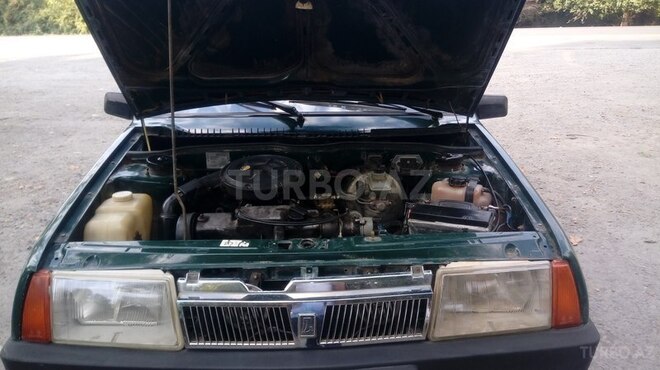LADA (VAZ) 21099 1998, 176,000 km - 1.5 l - Ağdaş