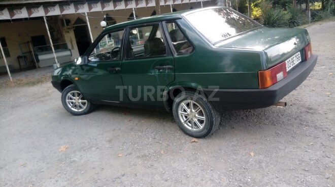 LADA (VAZ) 21099 1998, 176,000 km - 1.5 l - Ağdaş