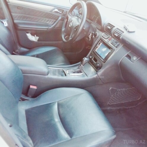 Mercedes C 200 2000, 239,000 km - 2.0 l - Bakı