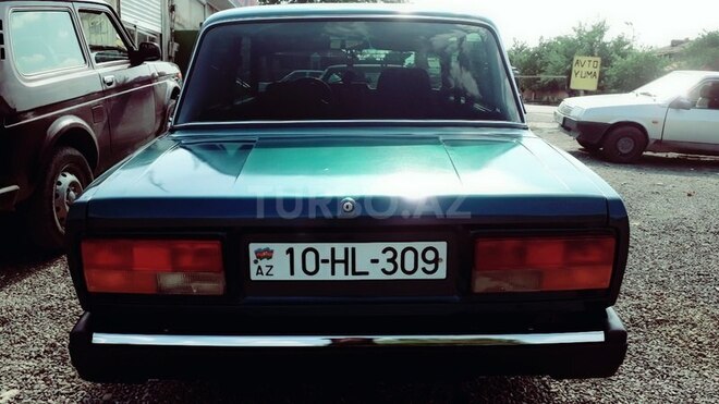 LADA (VAZ) 2107 1983, 77,777 km - 1.5 л - Quba
